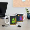 "Walking Home" Ceramic Mug 11oz
